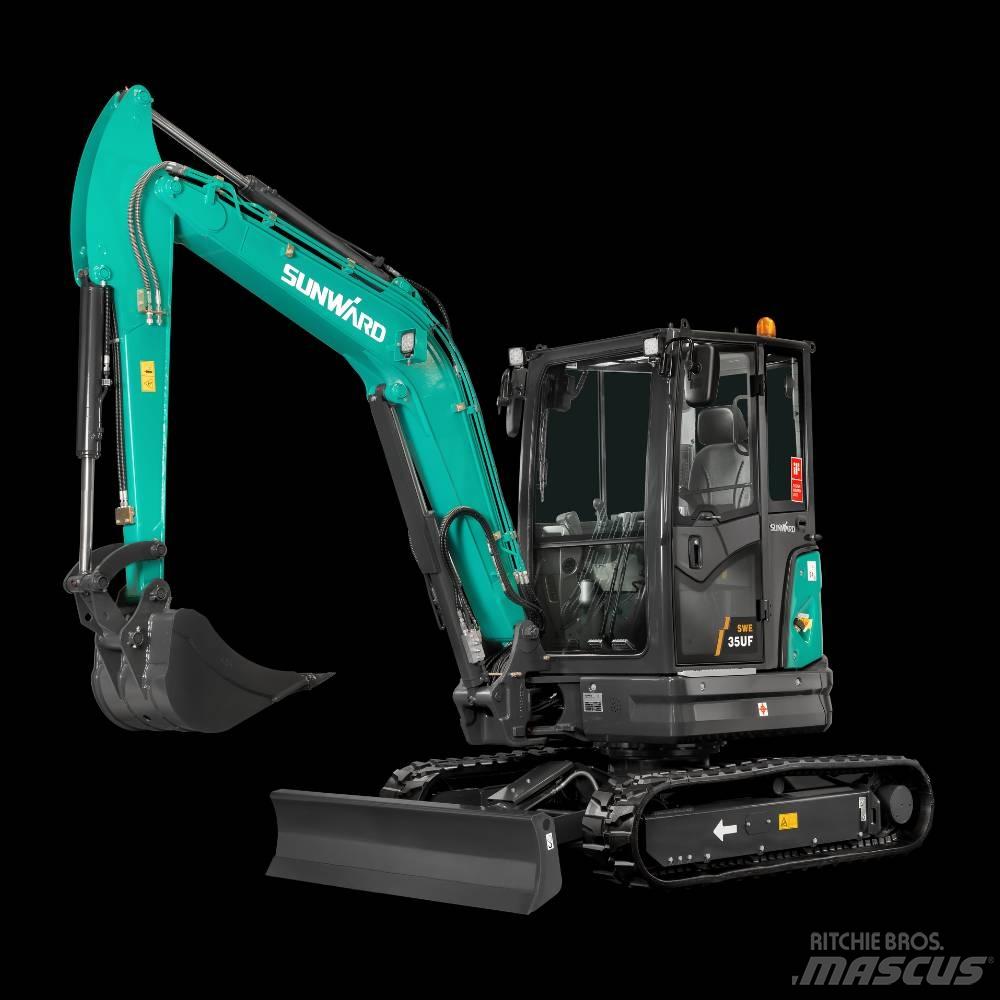 Sunward SWE 35 UF Minibagger < 7t