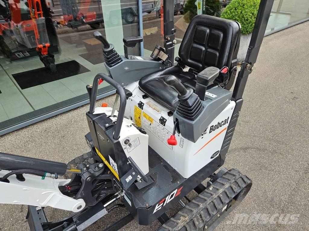 Bobcat E 10 Minibagger < 7t