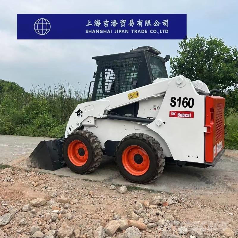 Bobcat S 160 Kompaktlader
