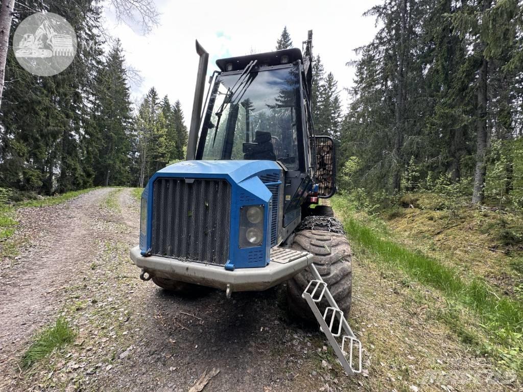 Rottne F10B Forwarder