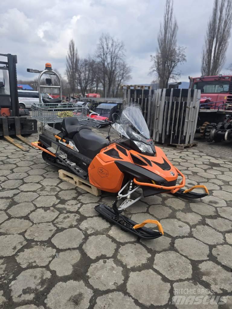 Lynx Ranger 69 Geländewagen