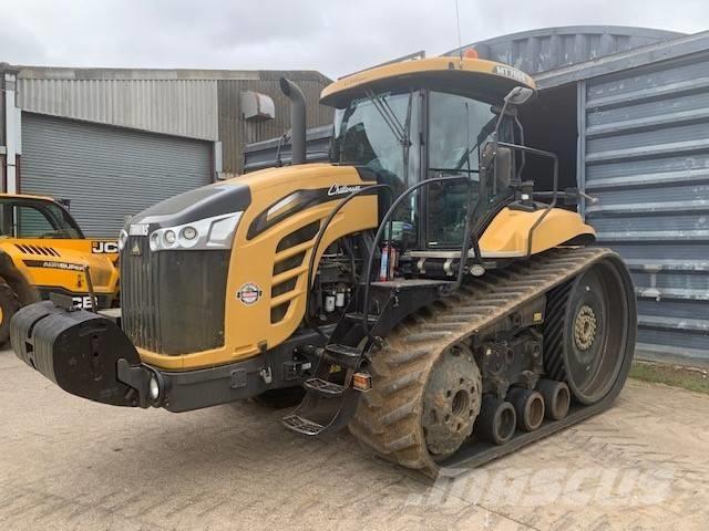 Challenger MT 765 E Traktoren