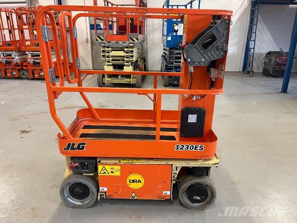 JLG 1230 ES Personenaufzüge