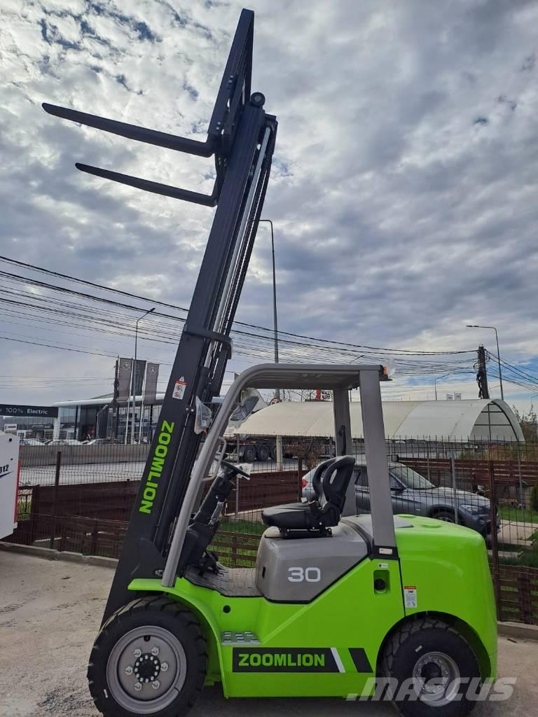 Zoomlion FD30 Sonstige Flurförderzeuge