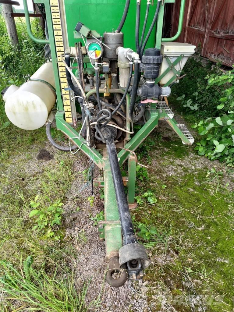 Moteska M2500 Anhängespritzen