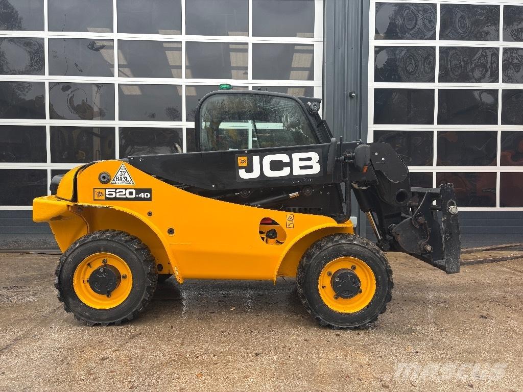 JCB 520-40 Teleskoplader