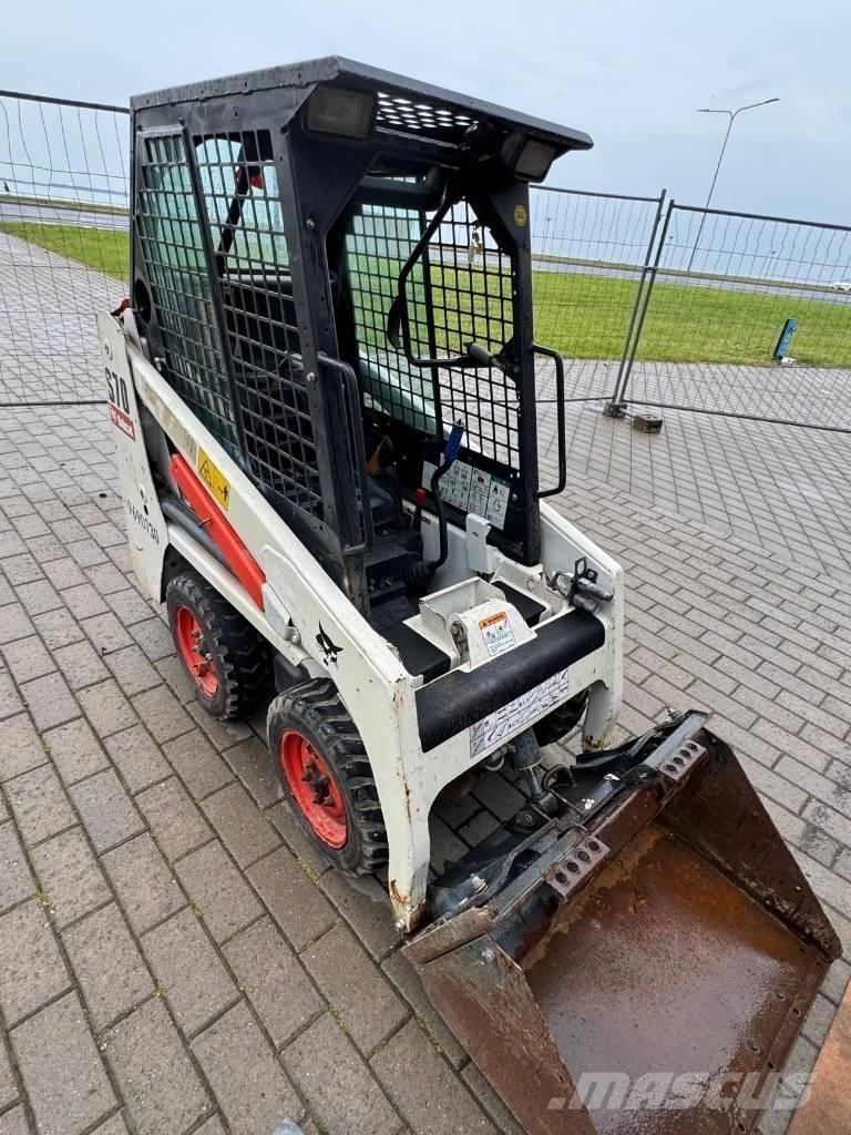 Bobcat S 70 Kompaktlader