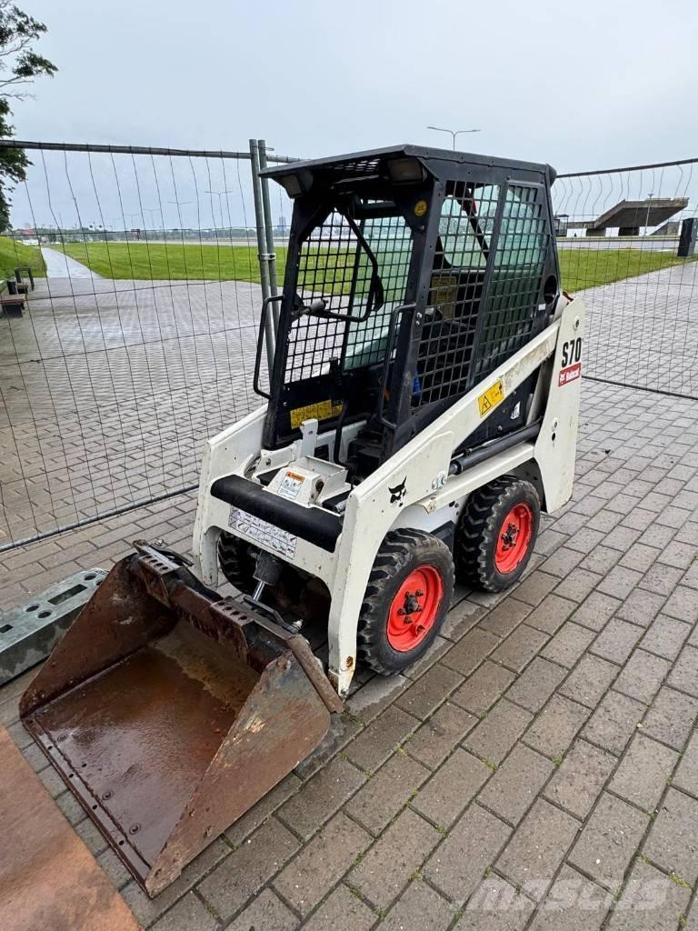Bobcat S 70 Kompaktlader