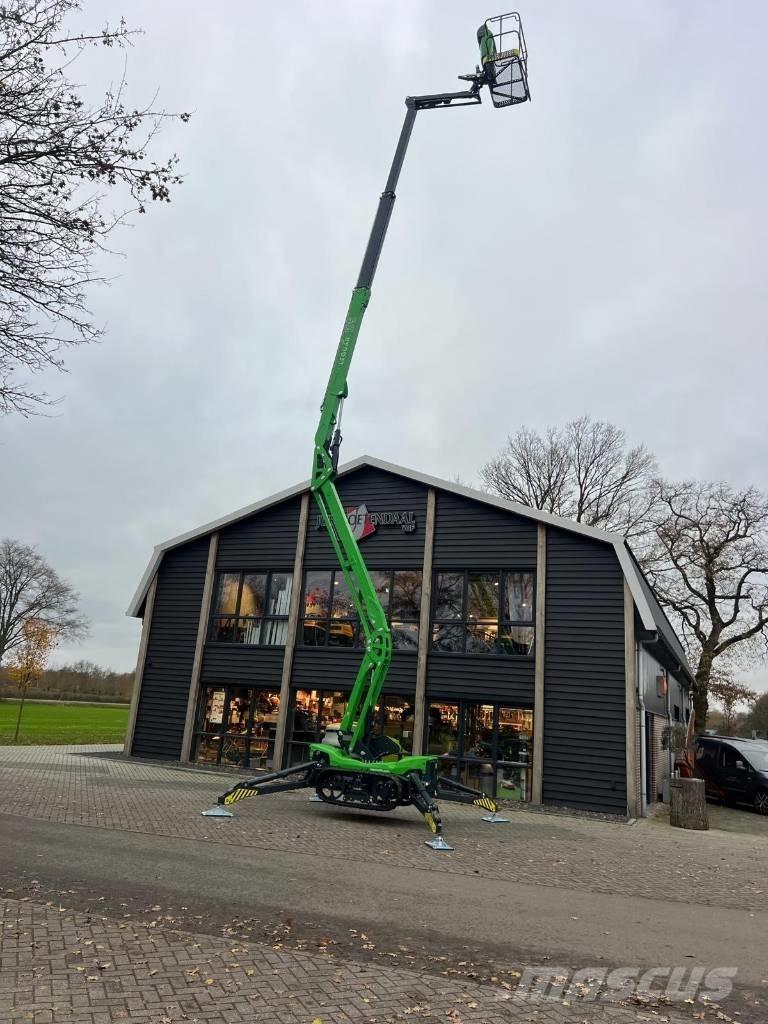 Leguan 195 Andere Arbeitsbühnen