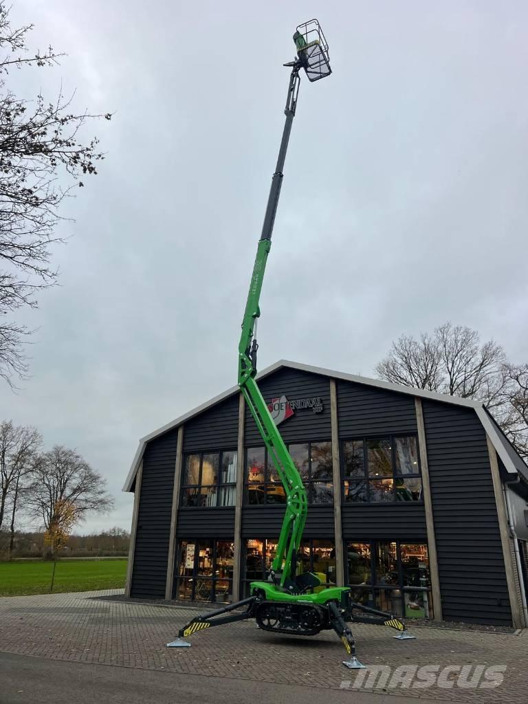 Leguan 195 Andere Arbeitsbühnen