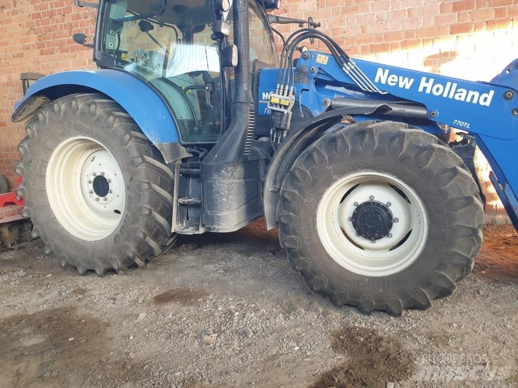 New Holland T 6.175 Traktoren
