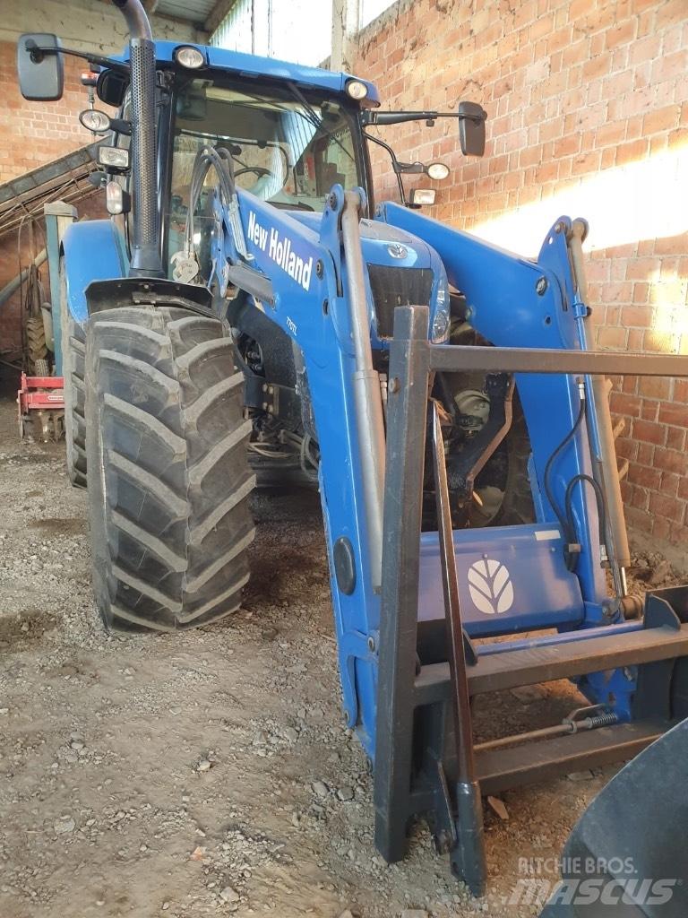 New Holland T 6.175 Traktoren
