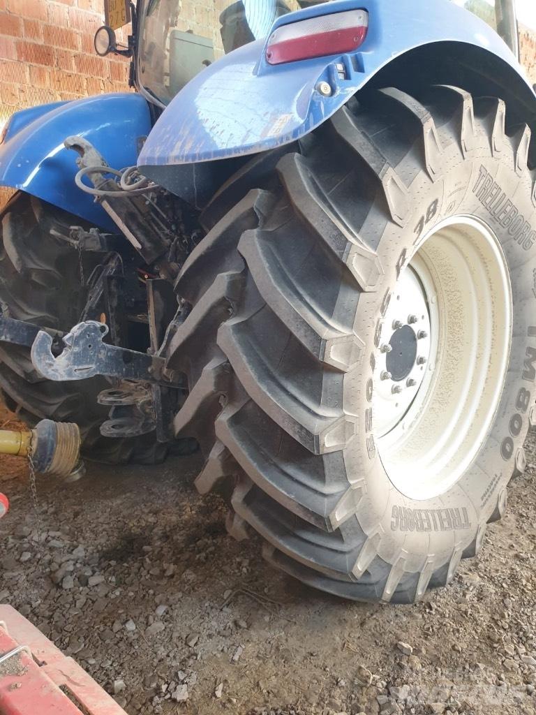 New Holland T 6.175 Traktoren