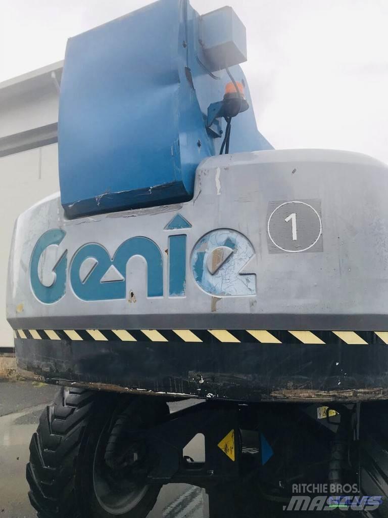 Genie SX180 Teleskopbühnen