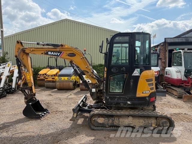 Sany SY 35 U Minibagger < 7t
