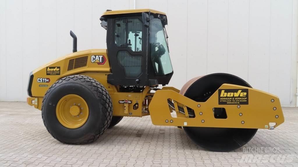 CAT CS11GC Walzenzüge