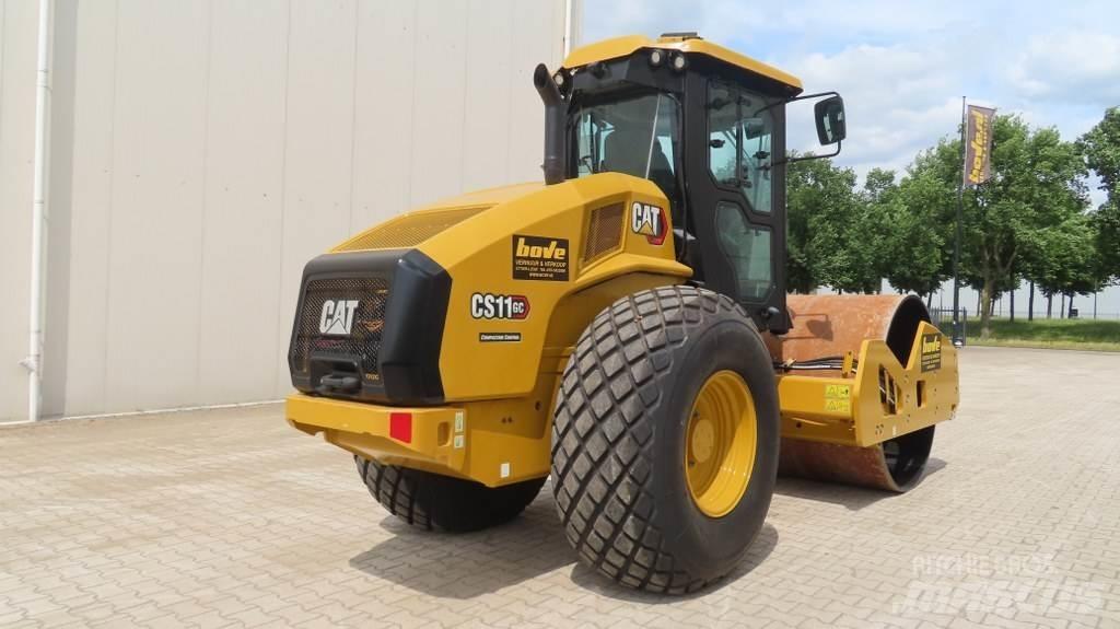 CAT CS11GC Walzenzüge
