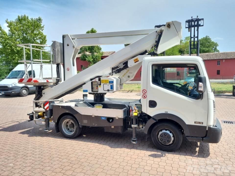 Palfinger P 240 AXE LKW-Arbeitsbühnen