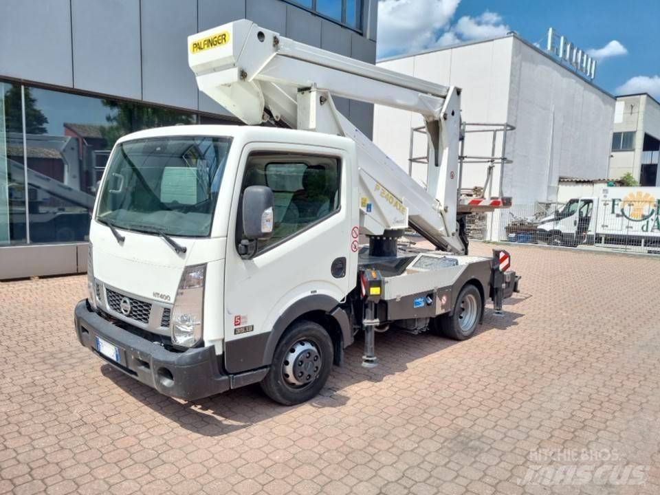 Palfinger P 240 AXE LKW-Arbeitsbühnen