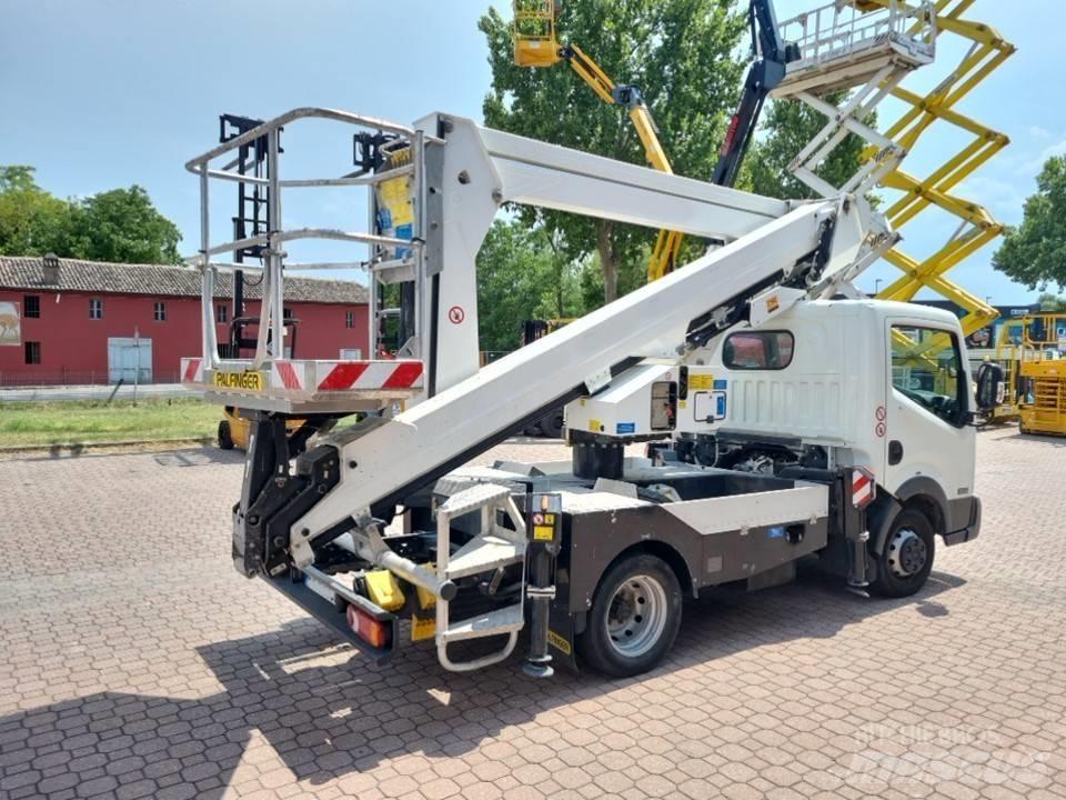 Palfinger P 240 AXE LKW-Arbeitsbühnen