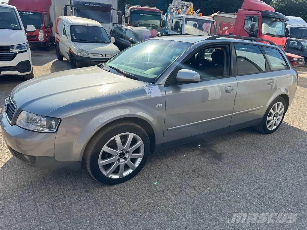 Audi A4 **1900TDI-AC** PKWs