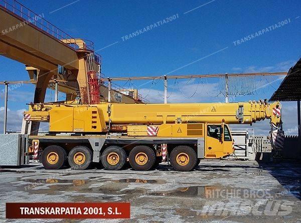 Demag AC 120-1 All-Terrain-Krane