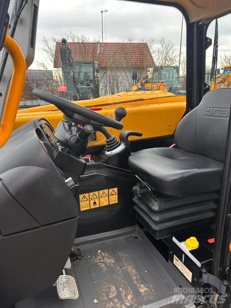 JCB 525-60 Hi-Viz Teleskoplader