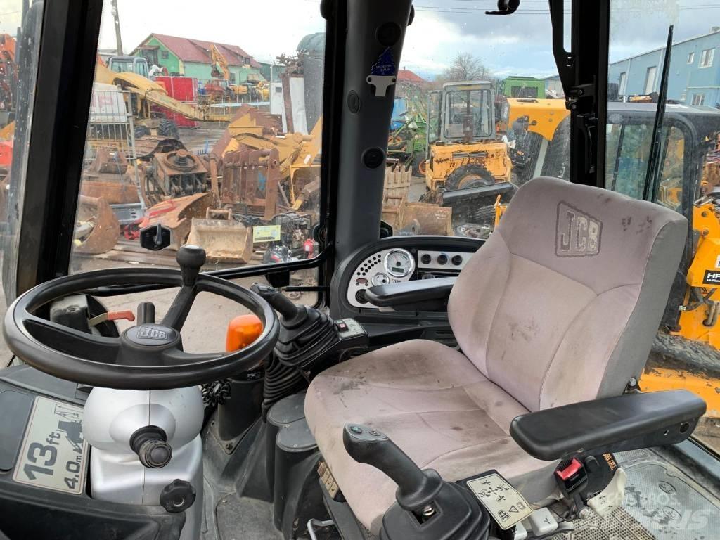 JCB 4 CX Baggerlader