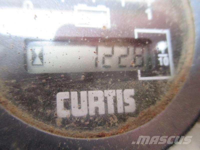 JLG Liftlux 180-12 Scheren-Arbeitsbühnen