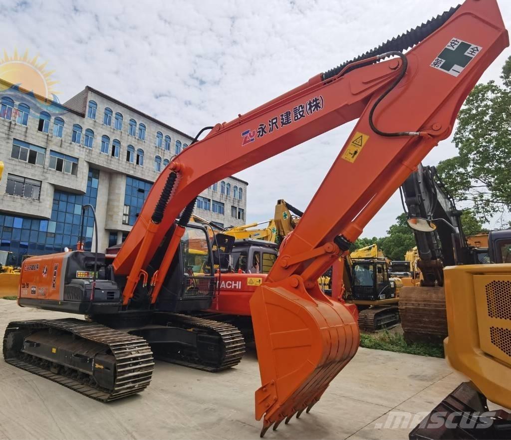 Hitachi ZX 200 Raupenbagger