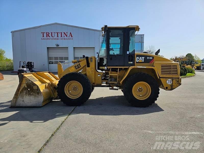 CAT 914 G Radlader