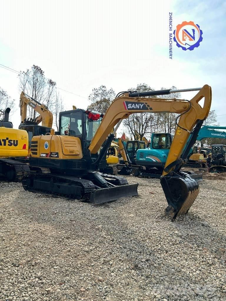 Sany SY 60 C Minibagger < 7t