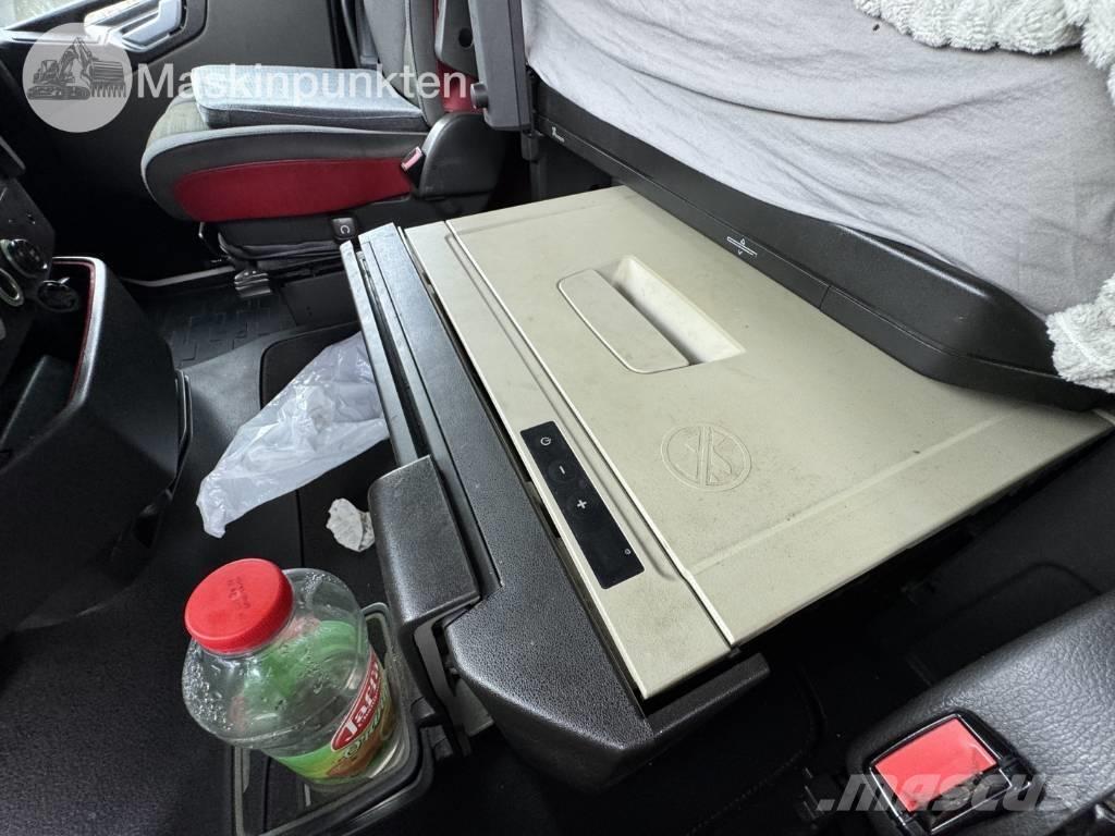 Volvo FH 500 Sattelzugmaschinen