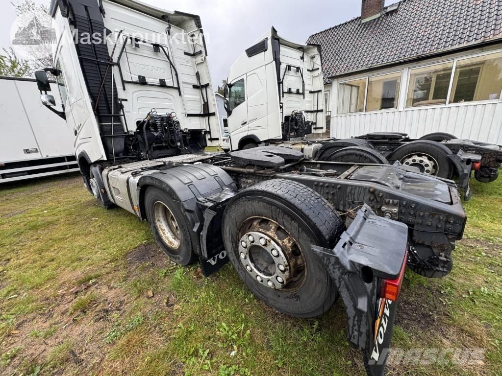 Volvo FH 500 Sattelzugmaschinen