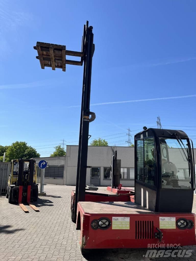 Jumbo J/DQN 50/14/50 Seitenstapler