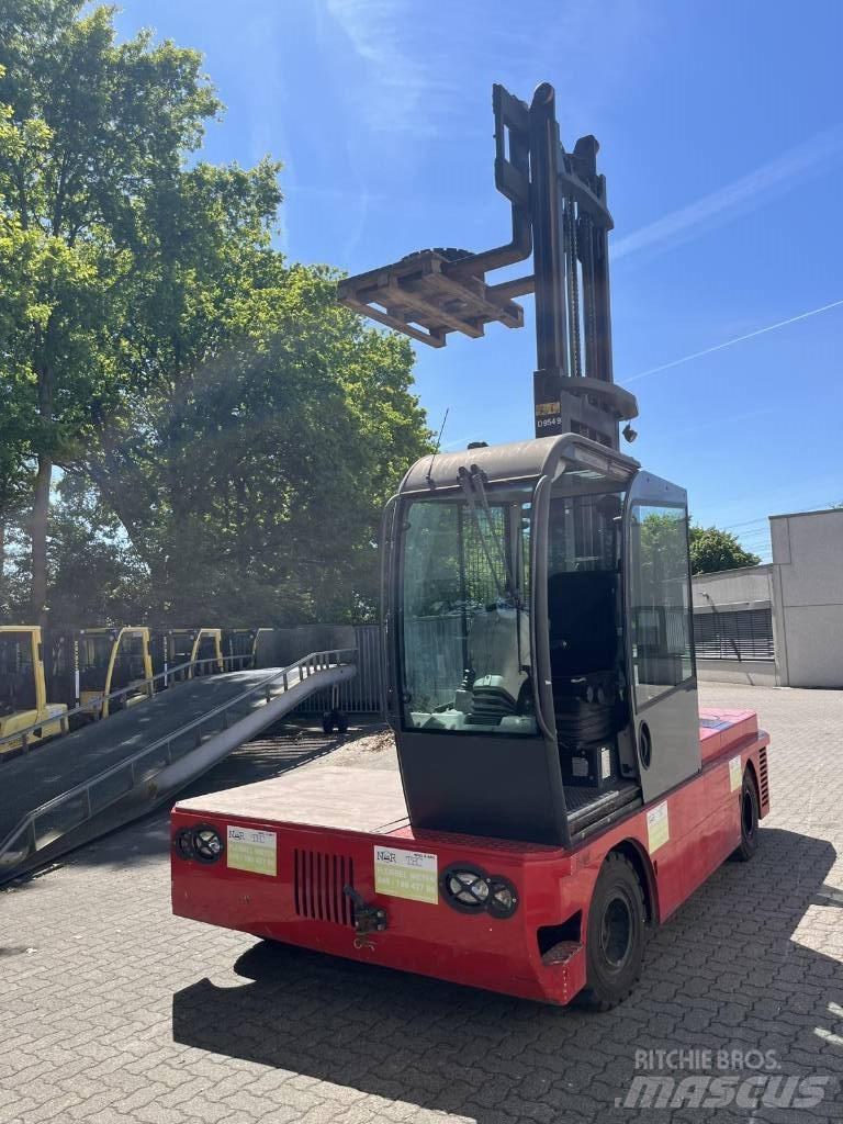 Jumbo J/DQN 50/14/50 Seitenstapler