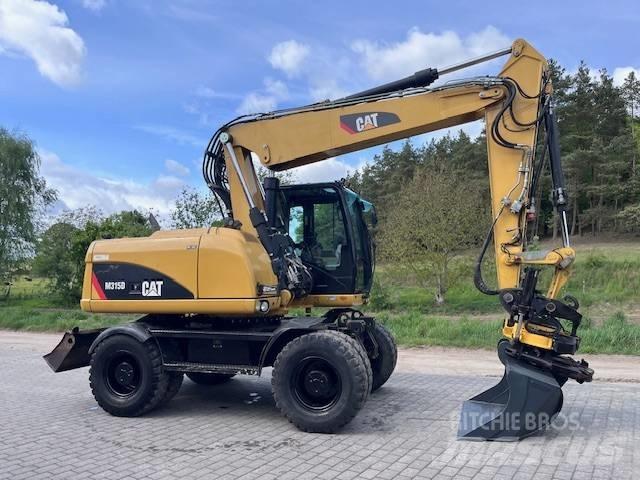CAT M 315 D Mobilbagger