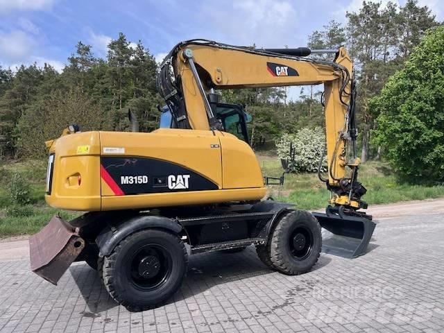 CAT M 315 D Mobilbagger
