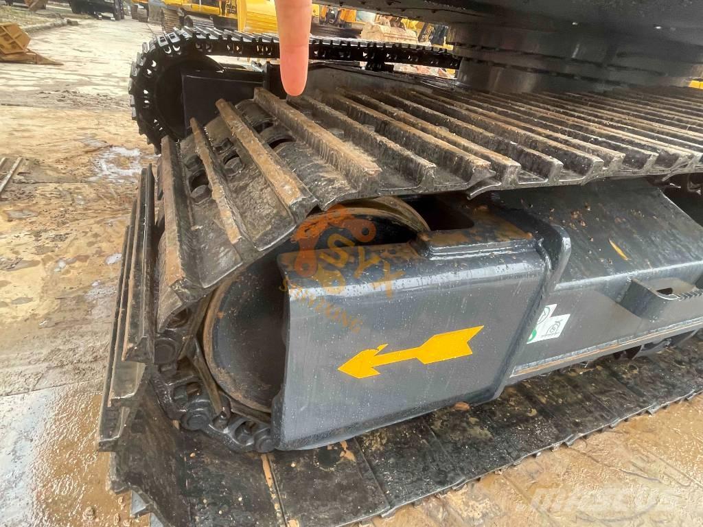 Hyundai R220LC-9 Raupenbagger