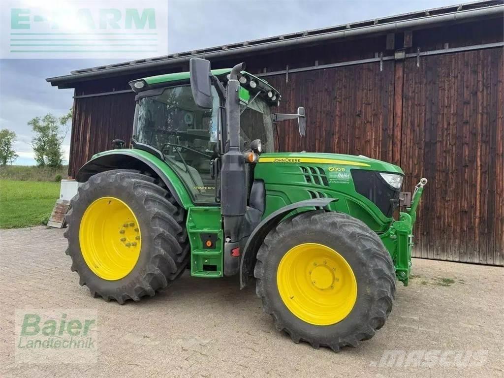 John Deere 6130 r Traktoren