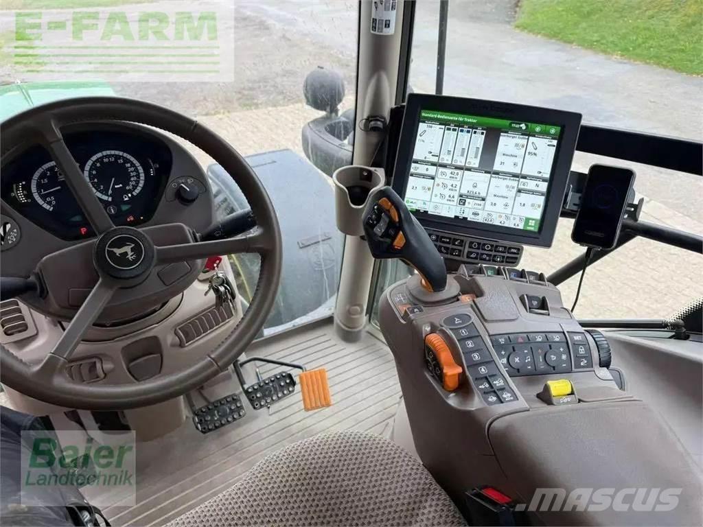 John Deere 6130 r Traktoren