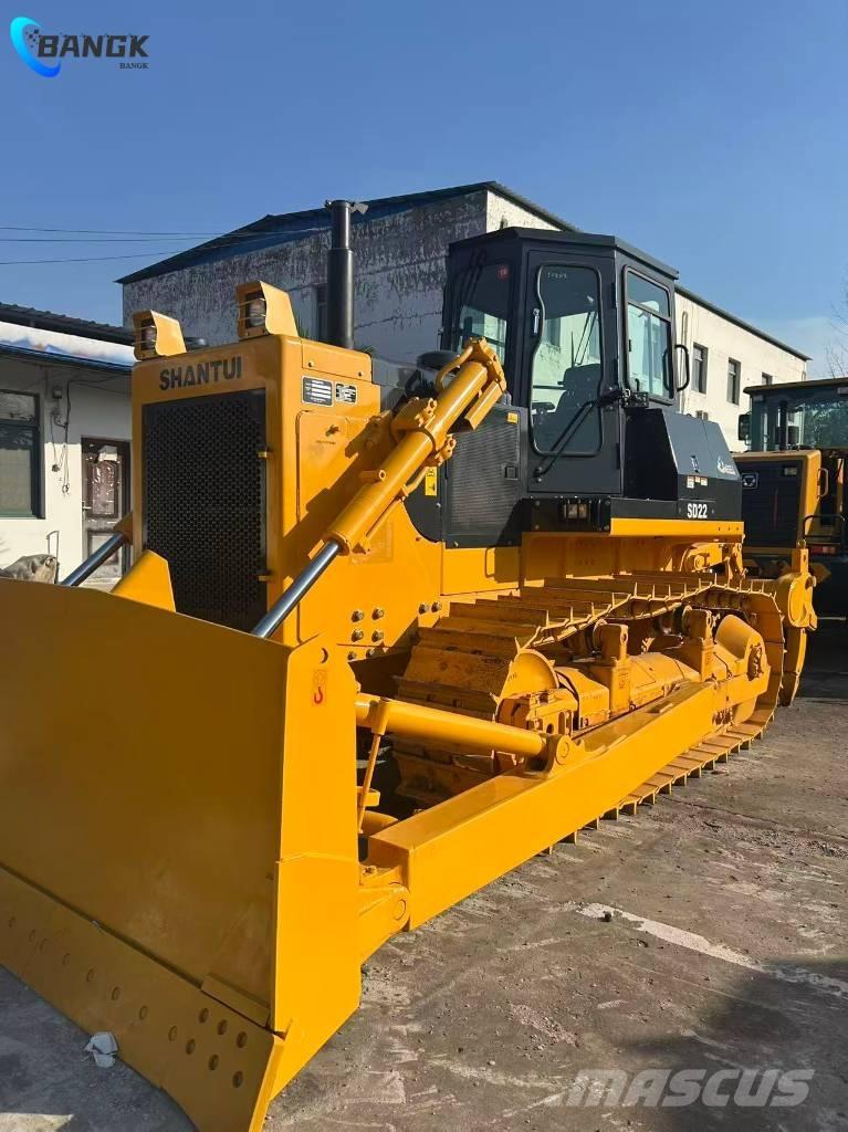 Shantui SD 22 Bulldozer