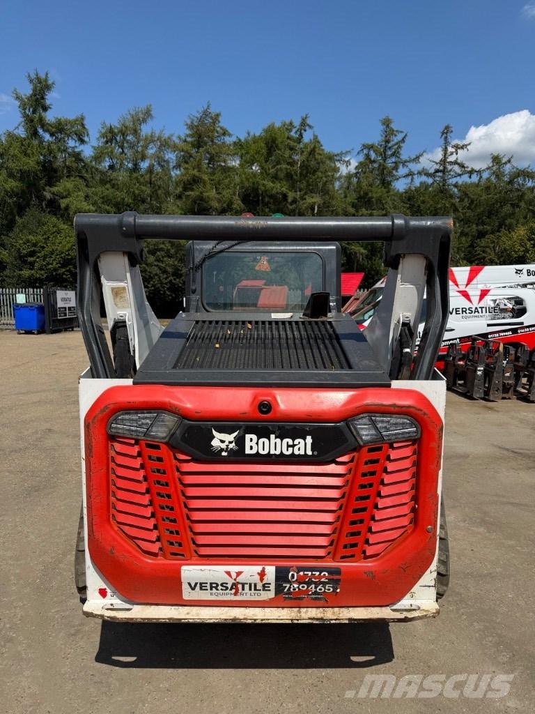 Bobcat T 76 Laderaupen