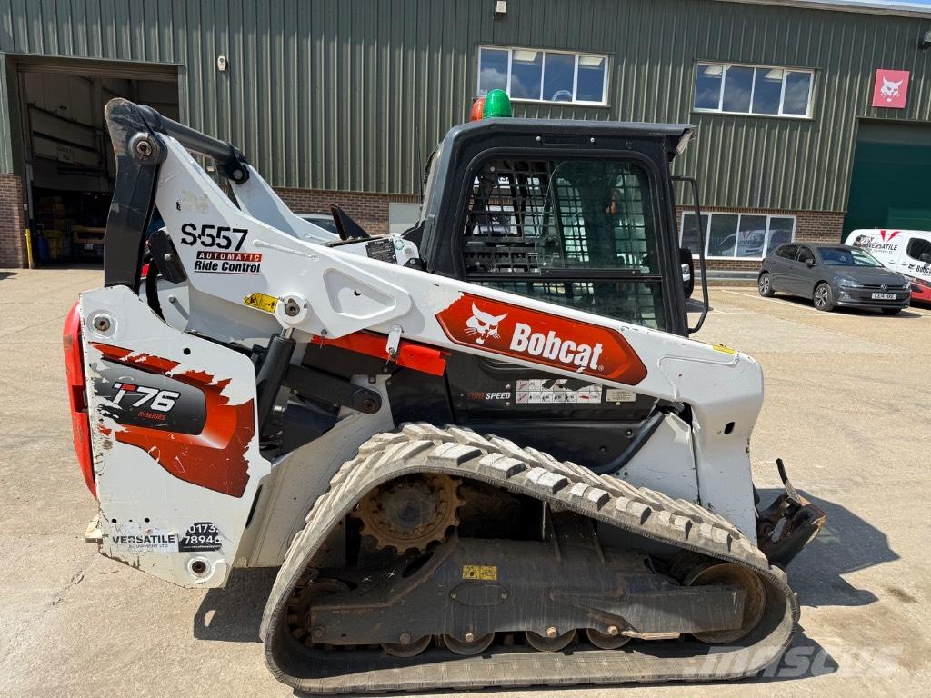 Bobcat T 76 Laderaupen