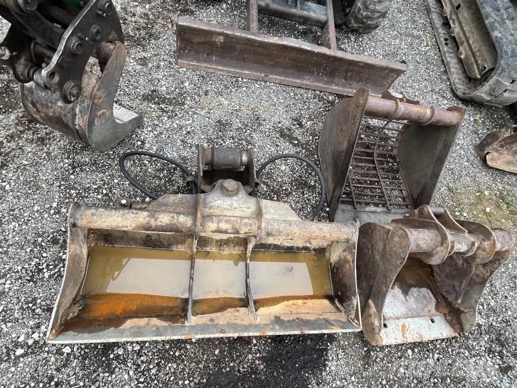 JCB 8027 ZTS Minibagger < 7t