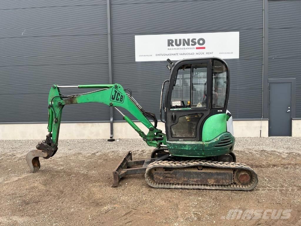 JCB 8027 ZTS Minibagger < 7t