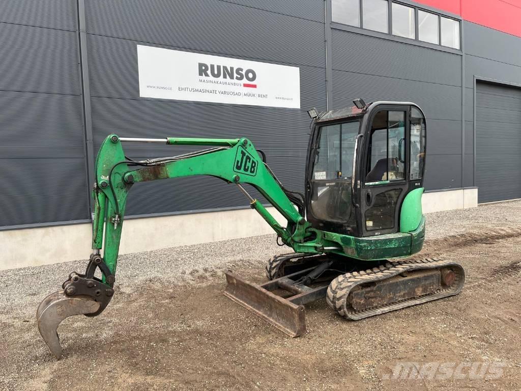 JCB 8027 ZTS Minibagger < 7t