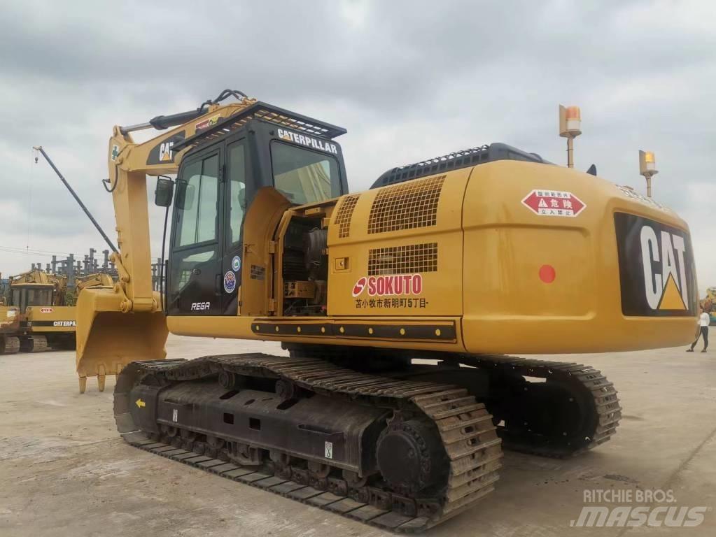CAT 330 D Raupenbagger