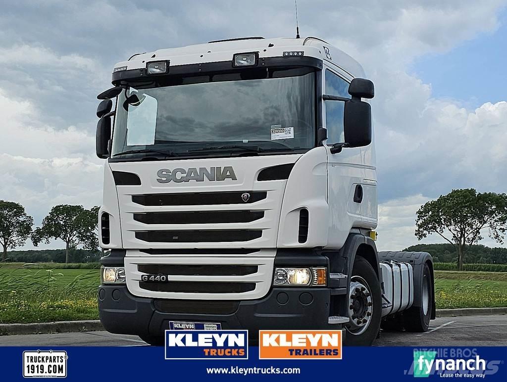 Scania G440 Sattelzugmaschinen