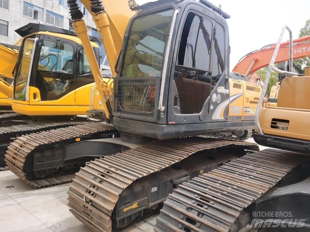 Kobelco SK 200-8 Raupenbagger